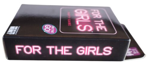For The Girls On-The-Go Edition Card Game 13+ 180 Cards New What Do You Meme? - Picture 3 of 6