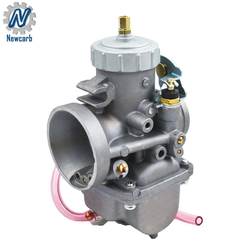 Carburador para Suzuki TS250 34mm 1969 1970 1980 81 Foto 3 de 4