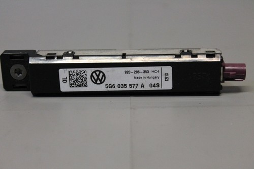 VW Antennenverstärker Golf 7 Antennenmodul Antenne 5G6035577 A