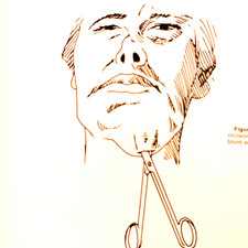 Vintage Fundamentals of Oral Surgery Book Har...