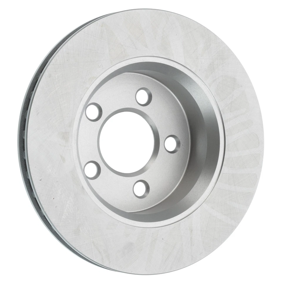 07-11 DODGE NITRO 08-12 JEEP LIBERTY FRONT BRAKE ROTOR GENUINE MOPAR 1BP00041AA - Image 3 of 4