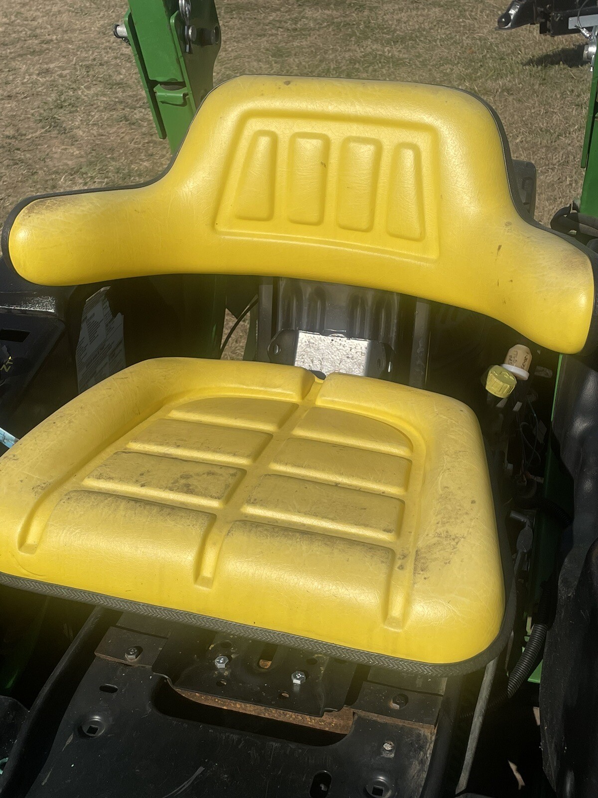 John Deere Z915E Zero Turn Lawn Mower eBay