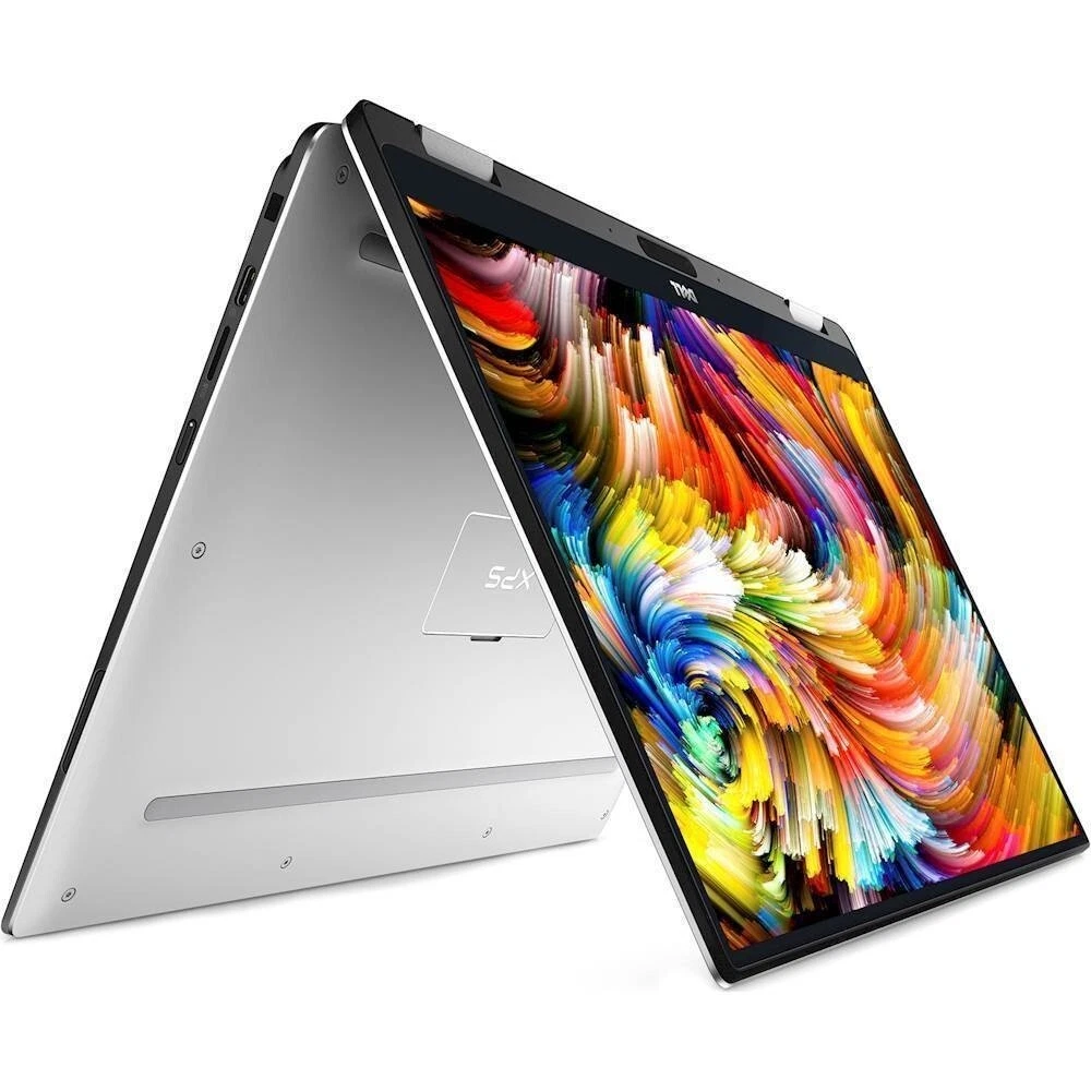 Dell XPS Laptop 13 9365 2-in-1 Intel i5-7Y54 1.30Ghz 8GB RAM 256GB
