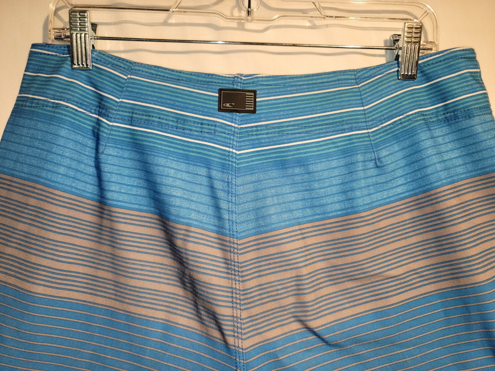Oneil Board Shorts With Cargo Pocket Mens 32 Gem