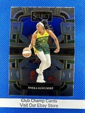 2024 #90 Nneka Ogwumike Panini WNBA Select Concourse Base Storm