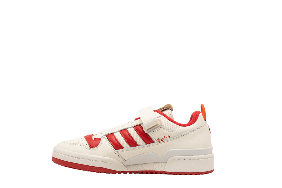 Preços baixos em adidas Home Alone x Forum Low Red | eBay