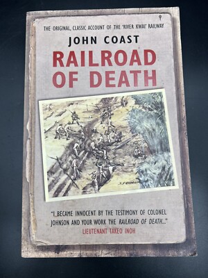 Railroad of Death by Laura Noszlopy and John Coast (2014, Paperback)