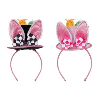 Ostern Hasenohren Cosplay Kopfbedeckung für Feier Ostern Party Gastgeschenk