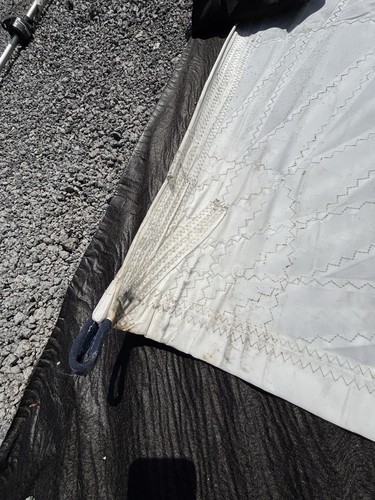 Caliber 40 In-Mast Furling Mainsail Luff 45 feet - Picture 3 of 8