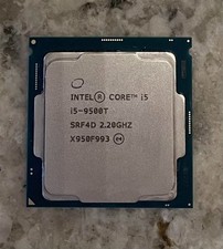 Intel Core i5-9500t 2.2ghz Processor (SRF4D) for sale online | eBay