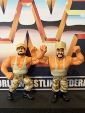 WWF Hasbro Bushwackers Series 10