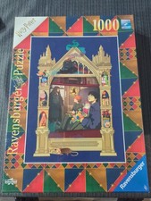 Harry Potter 1000pc "Are You Sure That's A Real Spell" Ravensburger Puzzle