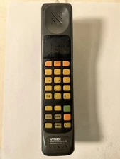 Vintage Motorola Ultra Classic II Mobile Phone Brick Cell Retro UNTESTED - NYNEX