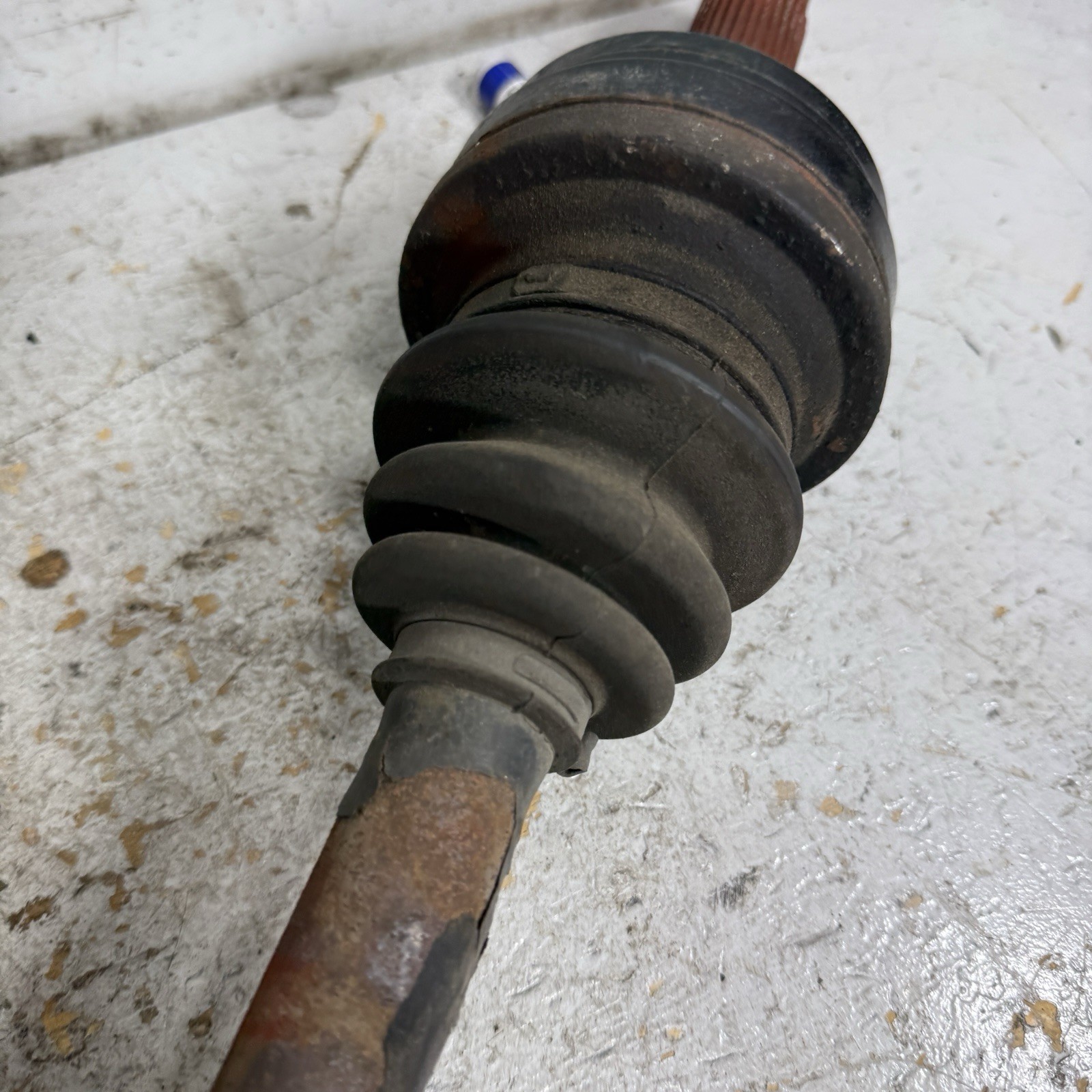 04-08 Maserati Quattroporte Left or Right Rear CV Axle Shaft M139 F1 DuoSelect