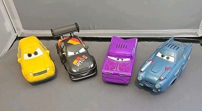 カーズ Disney Pixar Cars Lemons Acer with Headset 1/8 | eBay