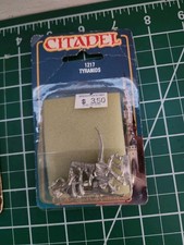 Citadel Collectors Series 1217 Tyranids Games Workshop New Sealed Rare