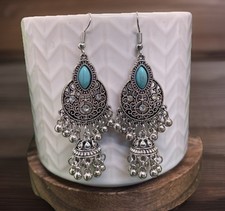 2.5  Earring Set Bohemian Retro Tribal Ethnic Dangle Drop New Free Ship B8867
