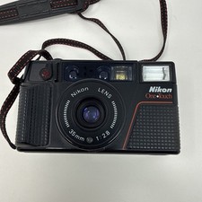 Nikon L35 AF Film Cameras for sale - eBay