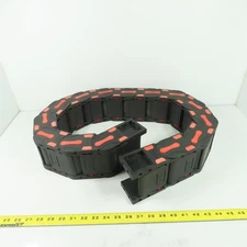 Rytl 0045E 75mm x 50mm Cable Carrier Drag Energy Chain 52"