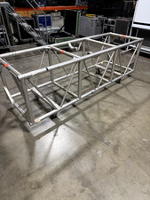 Total Structures PRT Truss 8ft x 20.5in x 20.5in - Silver