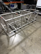 Total Structures PRT Truss 8ft x 20.5in x 20.5in - Silver