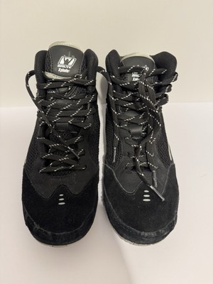 Brute Xplode 2 Wrestling Shoes Size 8 Black