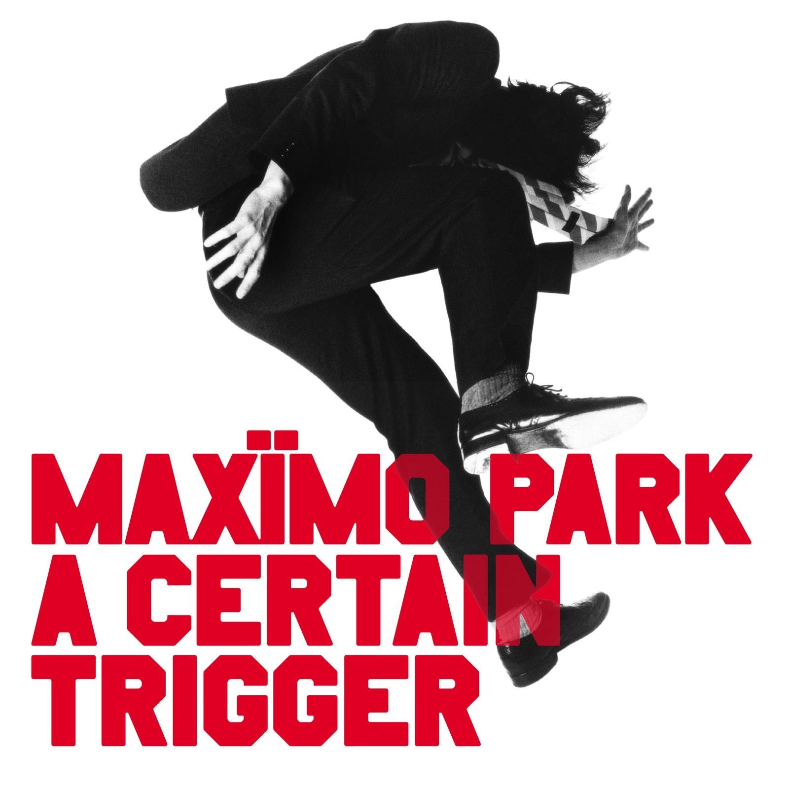 Maxïmo Park - A Certain Trigger/Missing Songs 20th Anniversary Edition 2CD Album