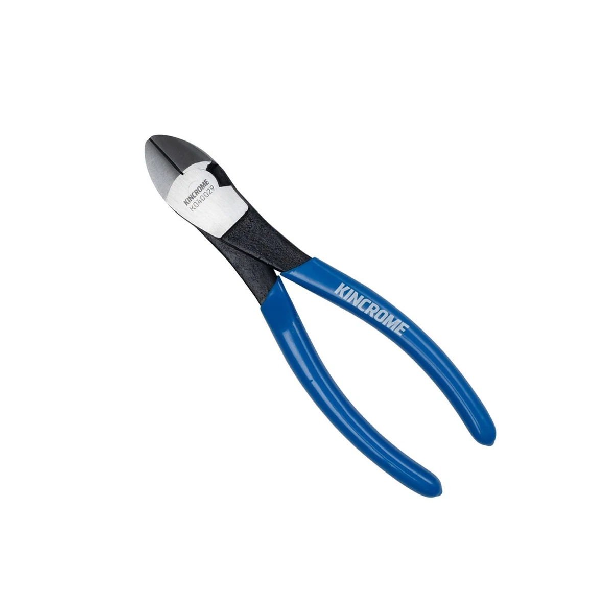 KINCROME 4 PC Vinyl Plier Set Combination Long Nose Diagonal Cutters Multi-grip