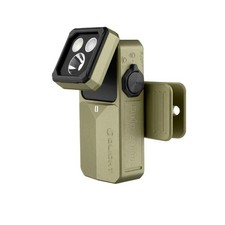 Olight Oclip 2 Ultra Clip Flashlight UV, Flood, Red Spot