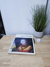 LUCAS CRANACH  MASTERS OF WORLD PAINTING AURORA ART USSR 1976 SOFTCOVER 