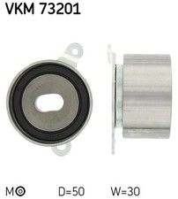 SKF Spannrolle Zahnriemen VKM 73201 für HONDA INTEGRA CRX RD EG EK EJ EH CIVIC 5