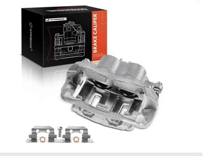 APremium Front Left Brake Caliper Assembly for RDX Accord Crosstour CR-V Odyssey