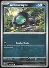 Carte Pokémon Gribouraigne 145/193 Évolutions à Paldea Français