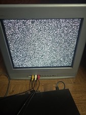 Magnavox Smart Series 14" CRT Model 14MS2331/17 Gaming