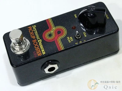Seymour Duncan Pickup Booster Mini [WL663] [Kobe store stock] - Photo 1/4