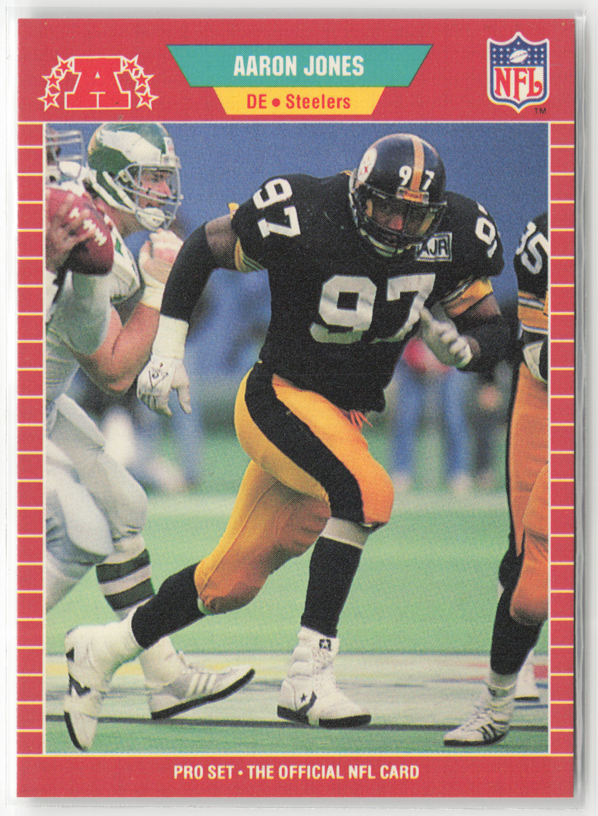 1989 Pro Set Football # 181 - 360 - Pick Your Card!