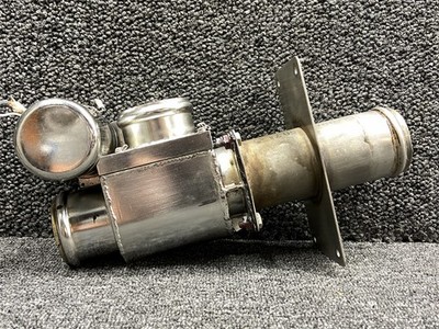 8494 (Alt: 980047-001) Environ Division Pressurization Diverter Valve Assy (28V)