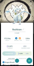 ✨Fondo especial Reshiram brillante – GO Fest 2026✨- P T C – Descripción