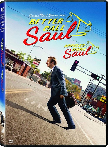Better Call Saul: Season Two (DVD) (US IMPORT)
