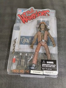 The Warriors Movie Figures | eBay