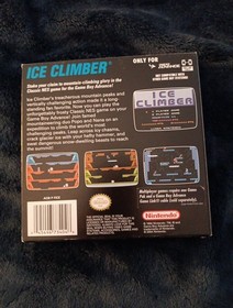Ice Climber Classic NES Series (Nintendo Game Boy Advance, 2004)