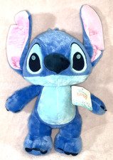 Disney Baby Stitch Plush Toy Blue/Pink 2021 Lilo Stitch NWT