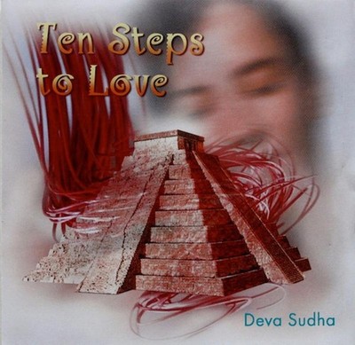 Deva Sudha - Ten Steps To Love CD NEU OVP