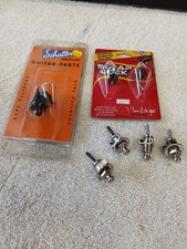 Schaller strap locks and parts