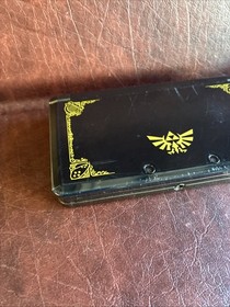 Nintendo 3DS Legend of Zelda 25th Anniversary Edition Console System Working