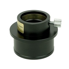 Blue Fireball 2" to 1.25" High Profile Eyepiece Adapter for Telescope  E-08