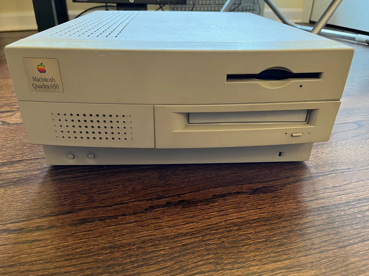 Apple Quadra In Vintage Computers & Mainframes for sale | eBay