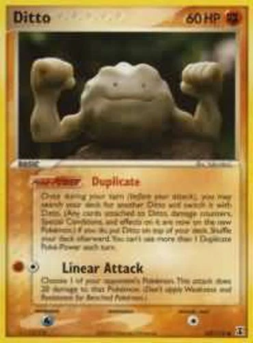 Ditto Delta Species #63
