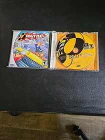 Crazy Taxi (SEGA Dreamcast, 2000) COMPLETE