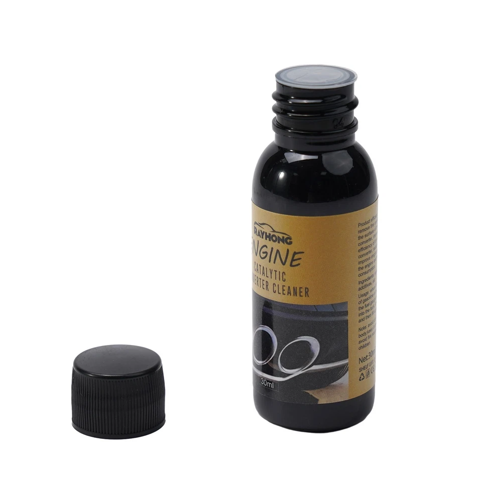 Enhances Power Cleaner 7.8*2CM Deep Cleaning Engine Catalytic Vehicle Engine 1PC - Image 4 of 4